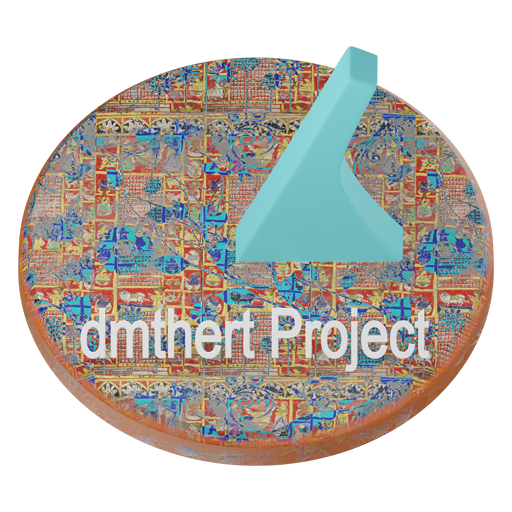 dmthert Project logo.